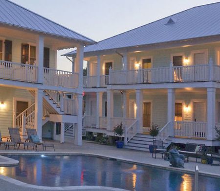 Bay Town Inn Bay St. Louis Exterior photo