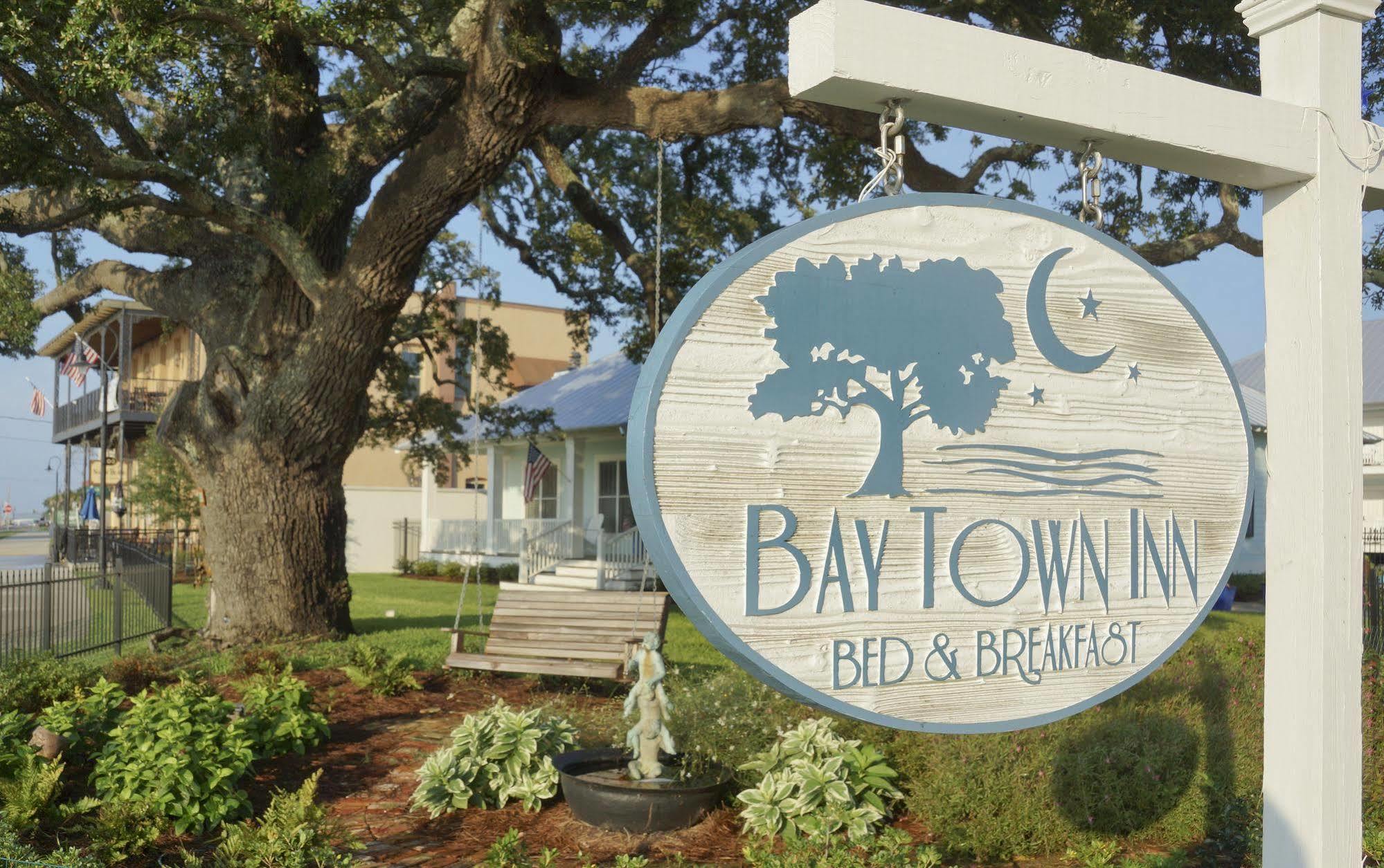 Bay Town Inn Bay St. Louis Exterior photo